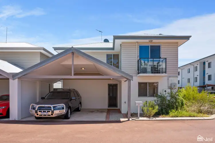 Main view of Homely house listing, 25/12 Davis Road, Kelmscott WA 6111