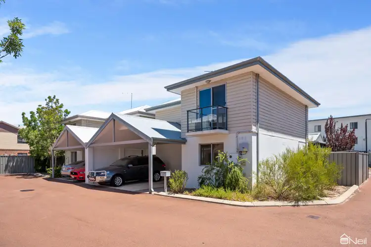 Second view of Homely house listing, 25/12 Davis Road, Kelmscott WA 6111