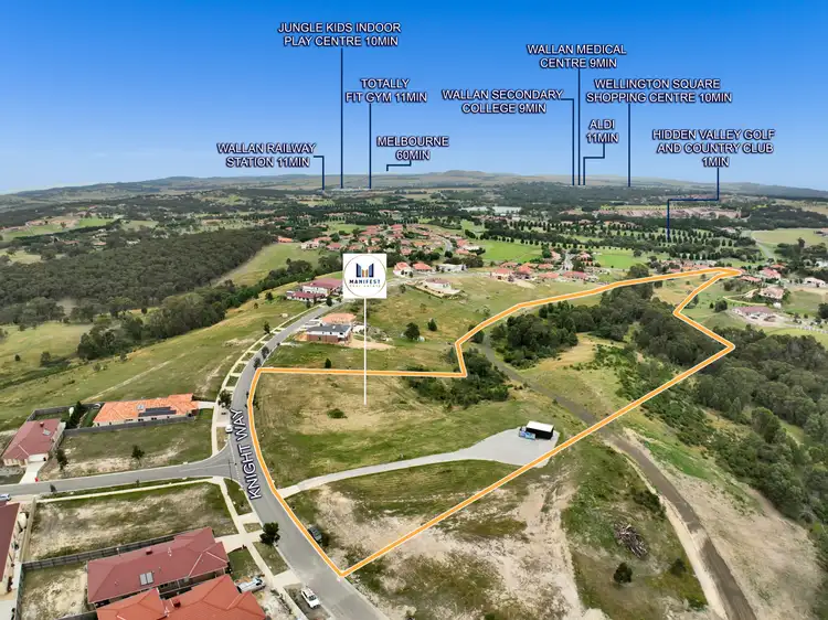 Third view of Homely land listing, 29 Knight Way, Wallan VIC 3756