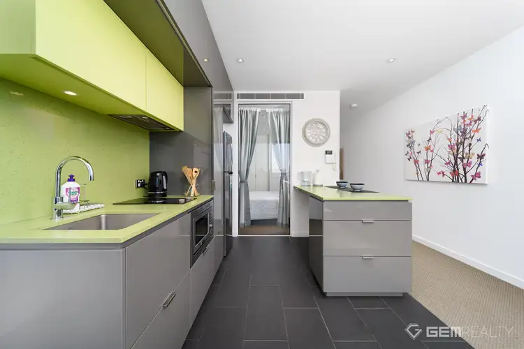 Sixth view of Homely apartment listing, 1303/555 Swanston Street, Carlton VIC 3053