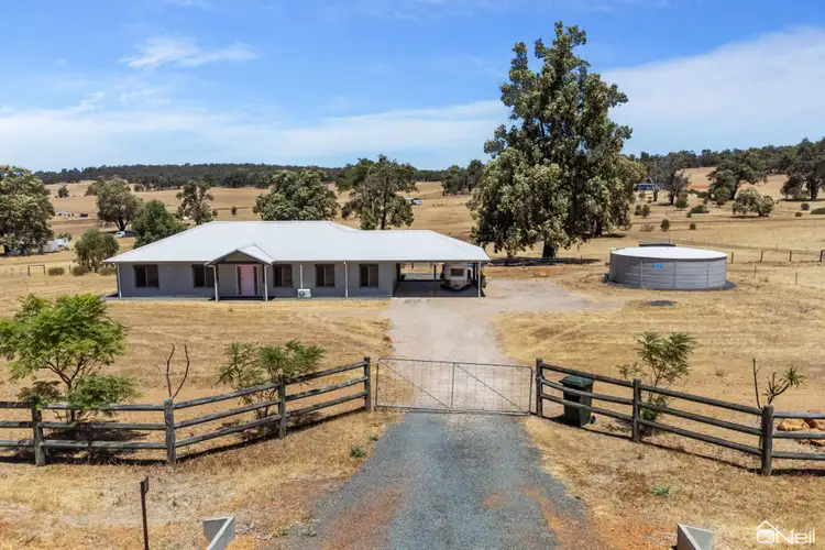 Second view of Homely house listing, 37 Pollard Road, Wandering WA 6308