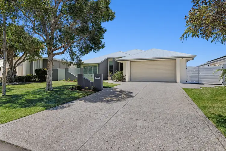 Fifth view of Homely house listing, 9 Deep Water Circuit, Pelican Waters QLD 4551