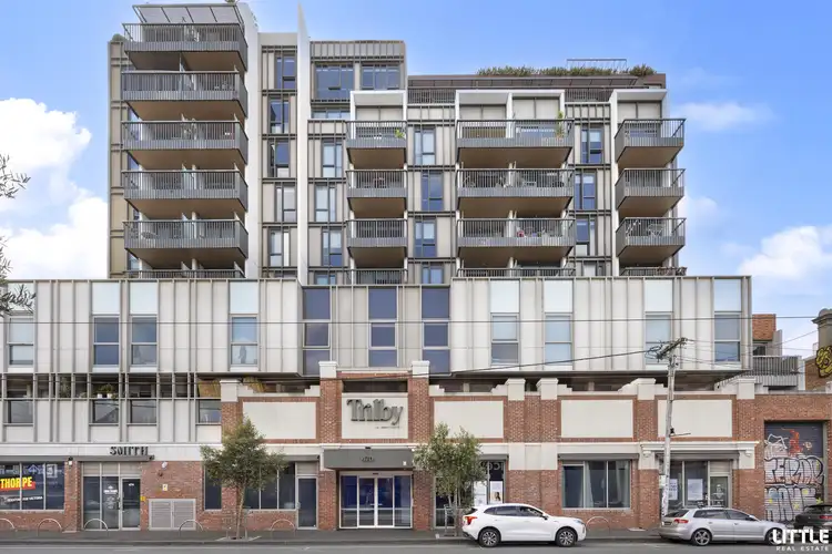 Main view of Homely apartment listing, 605/470 Smith Street, Collingwood VIC 3066