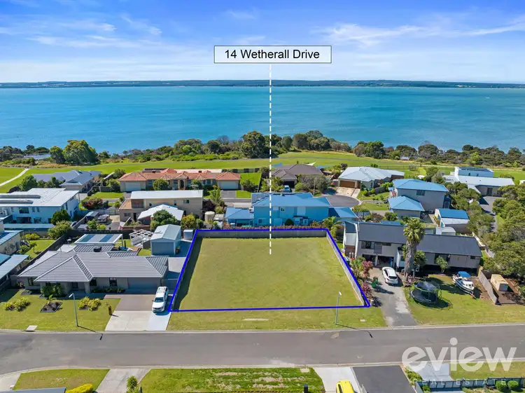 Main view of Homely land listing, 14 Wetherall Drive, Corinella VIC 3984