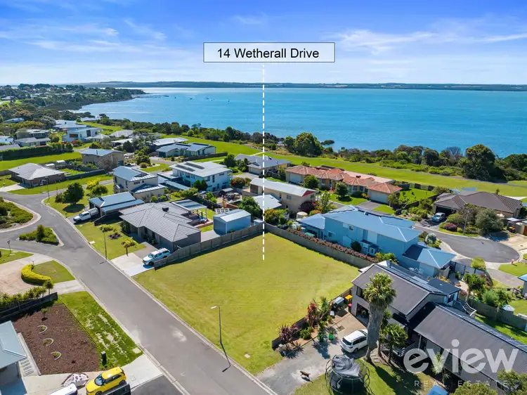 Second view of Homely land listing, 14 Wetherall Drive, Corinella VIC 3984