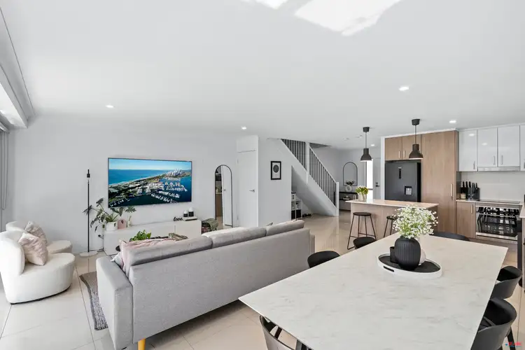 Main view of Homely townhouse listing, 2/16 Bottle Brush Circuit, Coomera QLD 4209