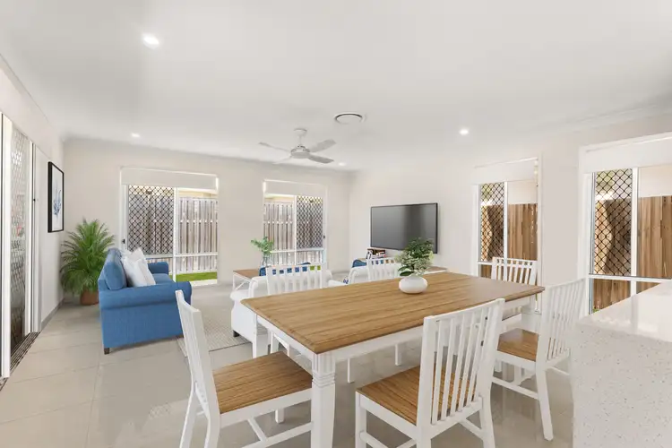 Fourth view of Homely house listing, 56 Kourounis Street, Logan Reserve QLD 4133