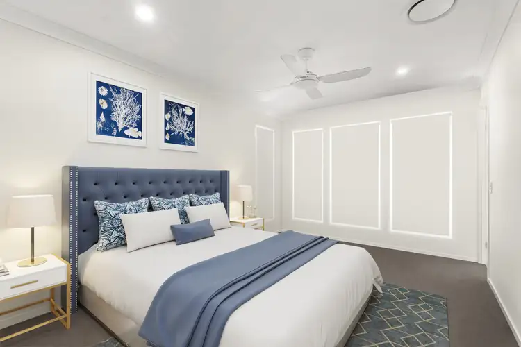 Fifth view of Homely house listing, 56 Kourounis Street, Logan Reserve QLD 4133