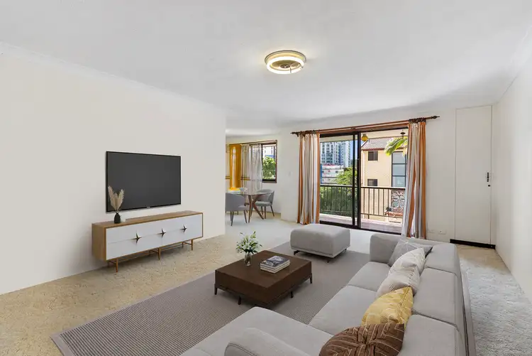 Second view of Homely unit listing, 6/11 Mermaid Avenue, Mermaid Beach QLD 4218