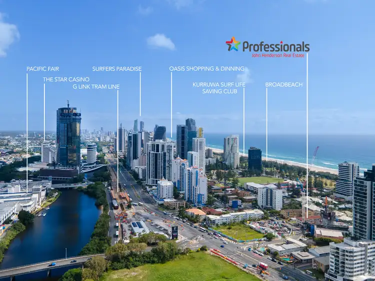 Third view of Homely unit listing, 6/11 Mermaid Avenue, Mermaid Beach QLD 4218