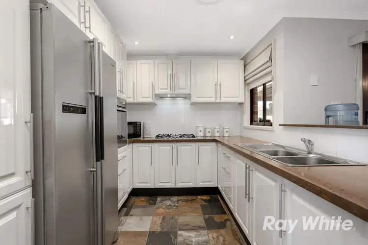 Second view of Homely house listing, 2 Kulleroo Crescent, Claremont Meadows NSW 2747