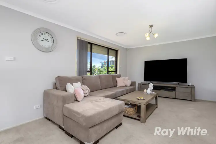 Fifth view of Homely house listing, 2 Kulleroo Crescent, Claremont Meadows NSW 2747
