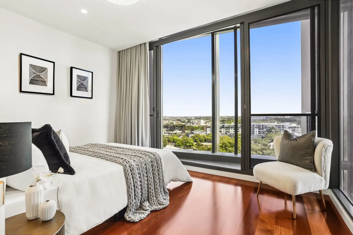 Main view of Homely apartment listing, 1007/9 Archibald Avenue, Waterloo NSW 2017
