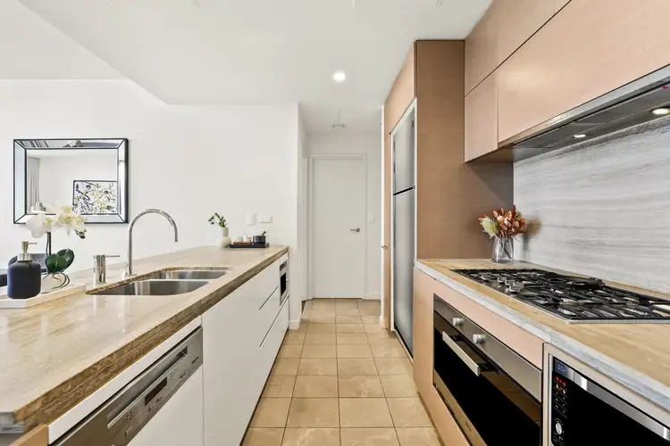 Second view of Homely apartment listing, 1007/9 Archibald Avenue, Waterloo NSW 2017