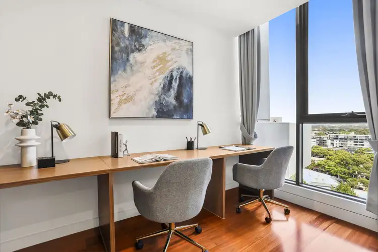 Fourth view of Homely apartment listing, 1007/9 Archibald Avenue, Waterloo NSW 2017