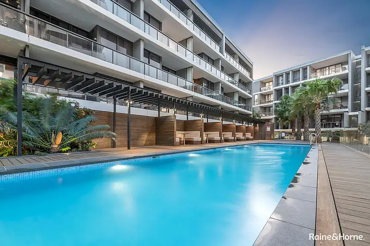 Fifth view of Homely apartment listing, 1007/9 Archibald Avenue, Waterloo NSW 2017