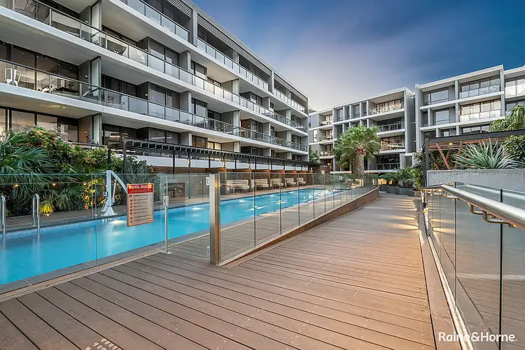 Sixth view of Homely apartment listing, 1007/9 Archibald Avenue, Waterloo NSW 2017
