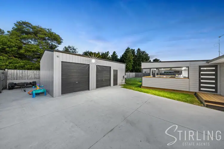 Second view of Homely house listing, 32 Rosebery Street, Lang Lang VIC 3984