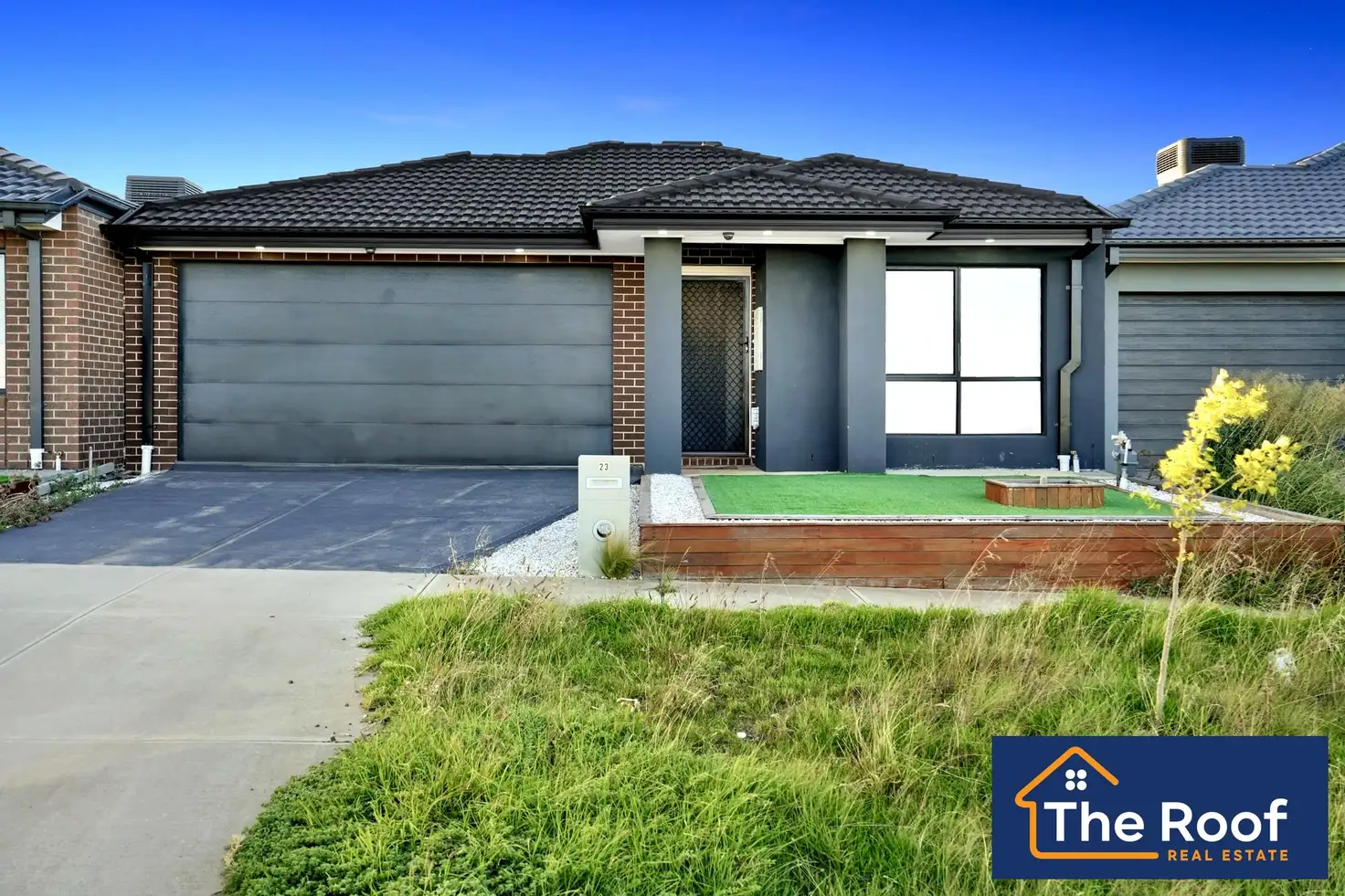 Main view of Homely house listing, 23 Melogold Crescent, Tarneit VIC 3029