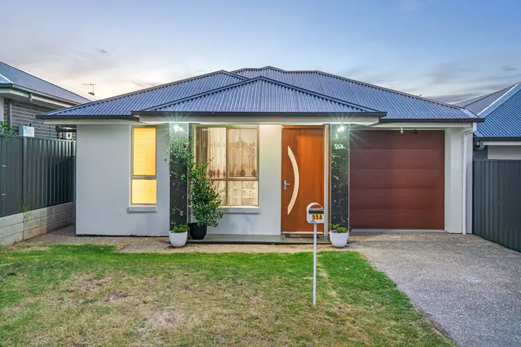 Main view of Homely house listing, 55A Dulkara Road, Ingle Farm SA 5098