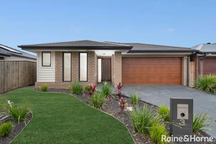 3 Thurston Avenue, Tarneit VIC 3029