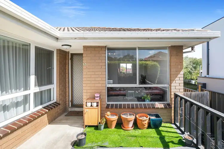 Main view of Homely unit listing, 5/31 Waxman Parade, Brunswick West VIC 3055