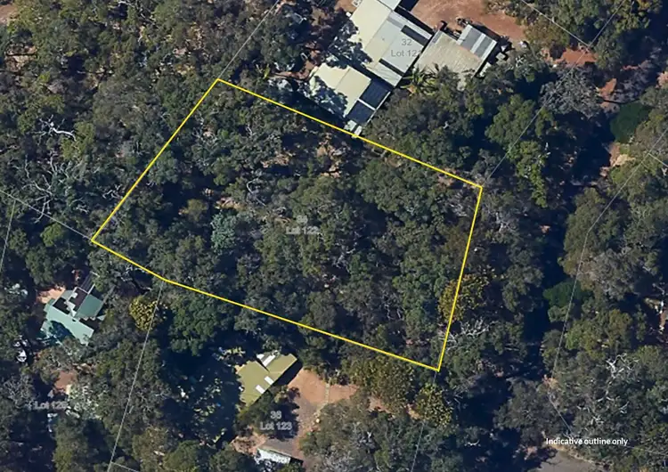 Second view of Homely land listing, 34 Dalton Way, Molloy Island WA 6290
