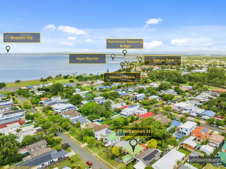 37 McLennan Street, Woody Point QLD 4019