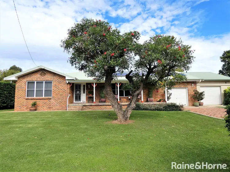 Main view of Homely house listing, 2 Myall Place, Moree NSW 2400