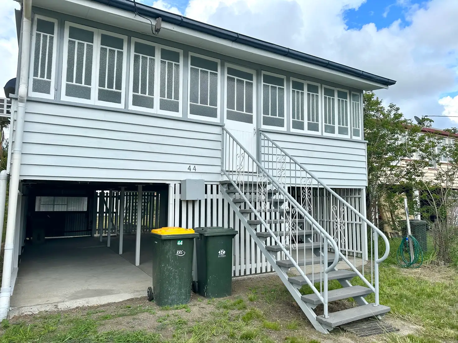 Main view of Homely house listing, 44 Kent Street, Rockhampton City QLD 4700