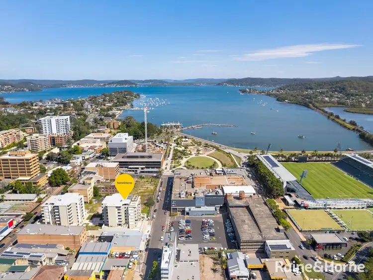 Third view of Homely apartment listing, 21/12 Baker Street, Gosford NSW 2250