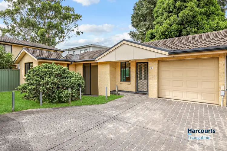 6/6 Dallas Place, Toongabbie NSW 2146