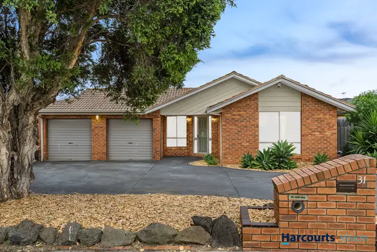 31 Manchester Drive, Sydenham VIC 3037