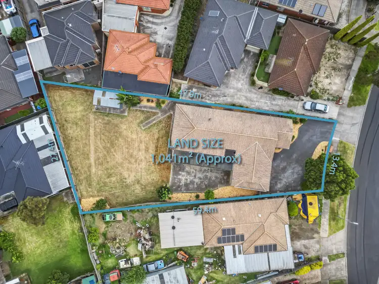 Second view of Homely house listing, 31 Manchester Drive, Sydenham VIC 3037