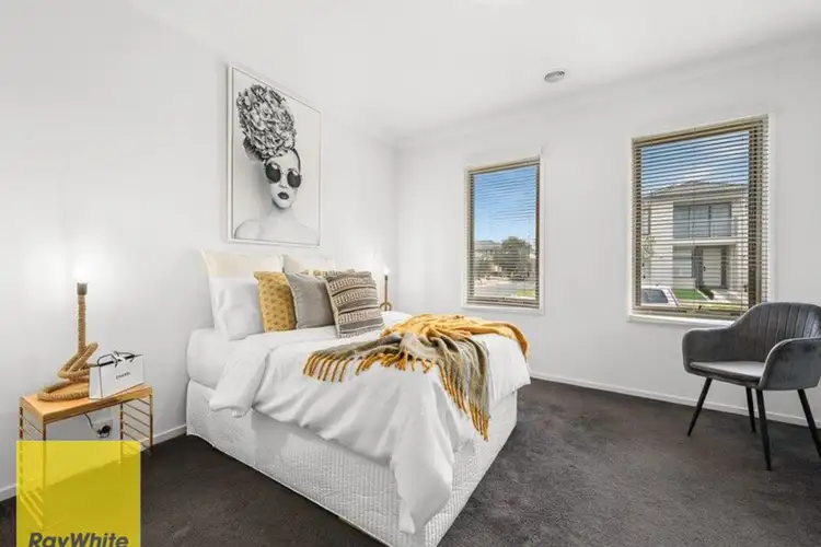 Second view of Homely house listing, 17 Singleton Way, Point Cook VIC 3030