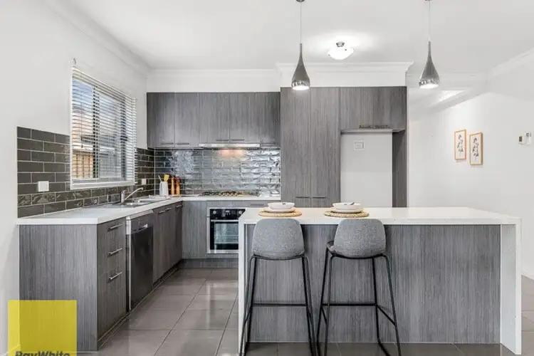 Fifth view of Homely house listing, 17 Singleton Way, Point Cook VIC 3030