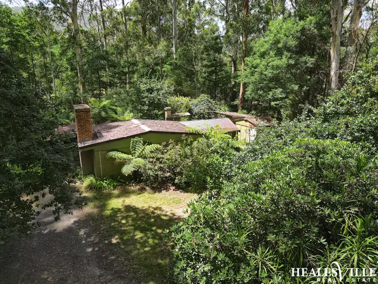 Second view of Homely house listing, 24 Old Chum Creek Road, Chum Creek VIC 3777