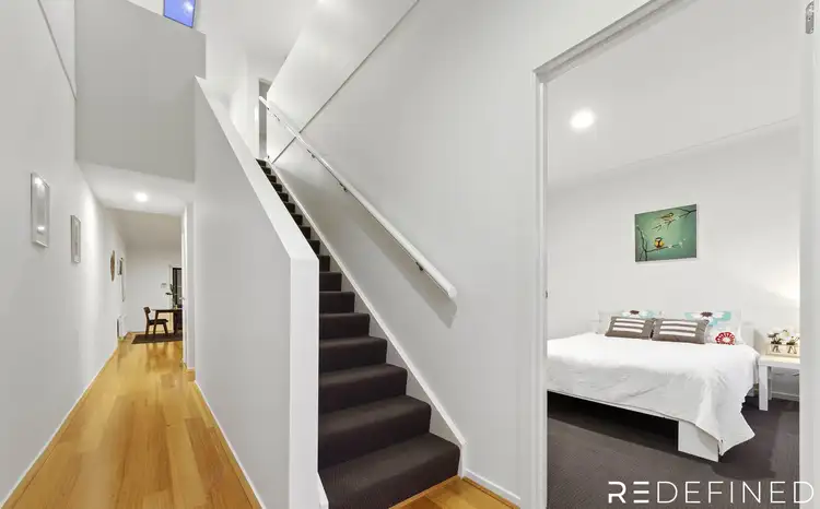 Second view of Homely townhouse listing, 18 Valiant Walk, Williams Landing VIC 3027