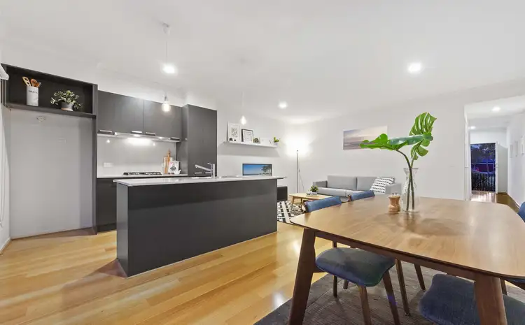 Fourth view of Homely townhouse listing, 18 Valiant Walk, Williams Landing VIC 3027