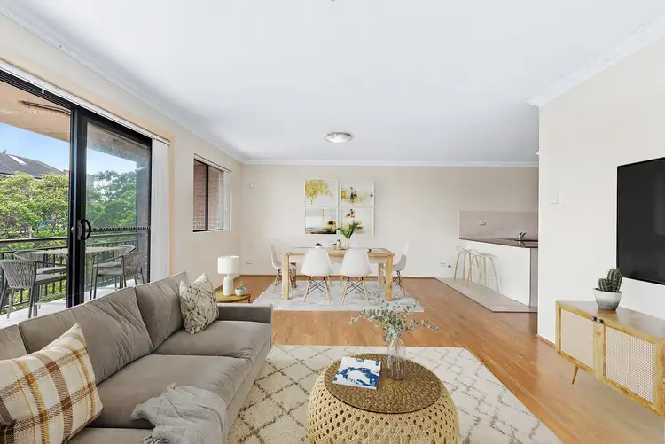 25/62-64 Marlborough Road, Homebush West NSW 2140