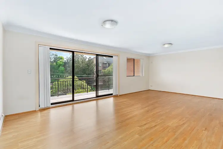 Second view of Homely apartment listing, 25/62-64 Marlborough Road, Homebush West NSW 2140