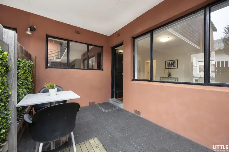 Second view of Homely apartment listing, 2/14 The Boulevard, Hawthorn VIC 3122