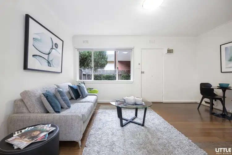 Third view of Homely apartment listing, 2/14 The Boulevard, Hawthorn VIC 3122