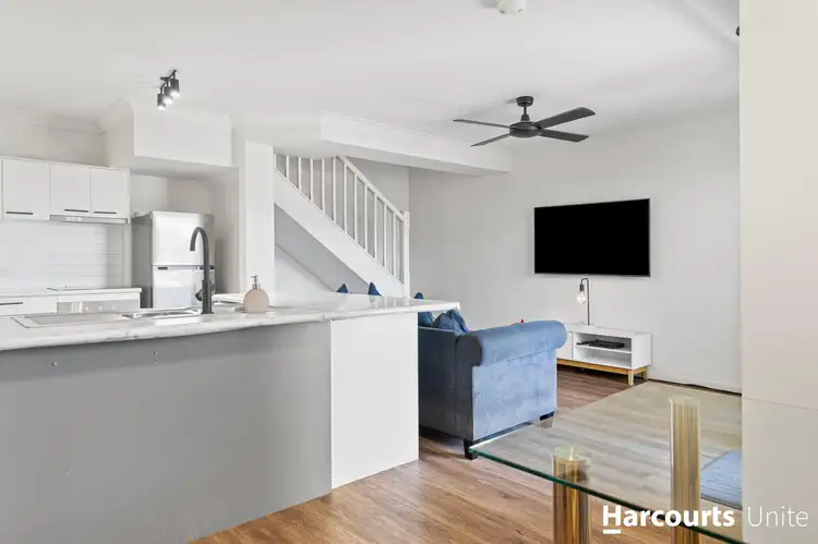 Second view of Homely townhouse listing, 27/30 Fleet Drive, Kippa-Ring QLD 4021