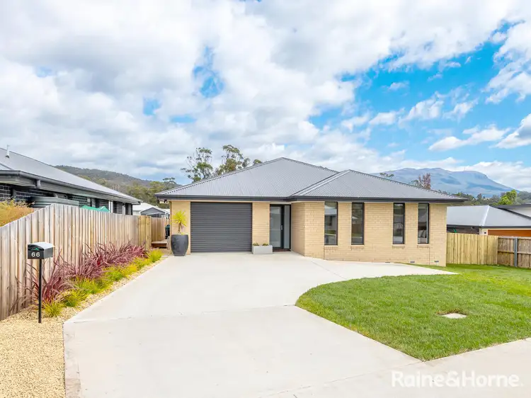 Main view of Homely house listing, 66 Hollyhock Drive, Kingston TAS 7050
