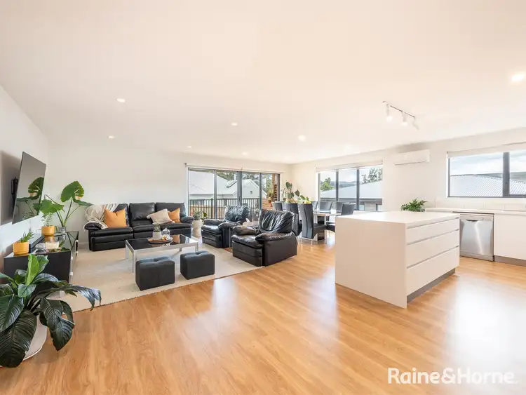 Second view of Homely house listing, 66 Hollyhock Drive, Kingston TAS 7050