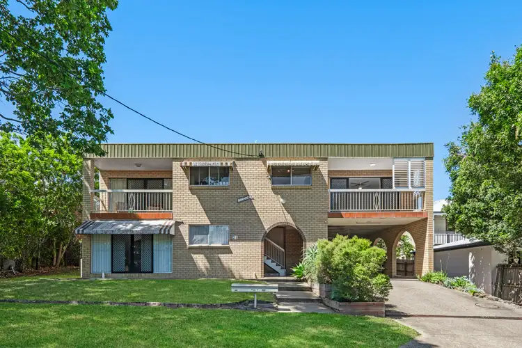 Second view of Homely unit listing, 2/21 Blake Street, Wooloowin QLD 4030