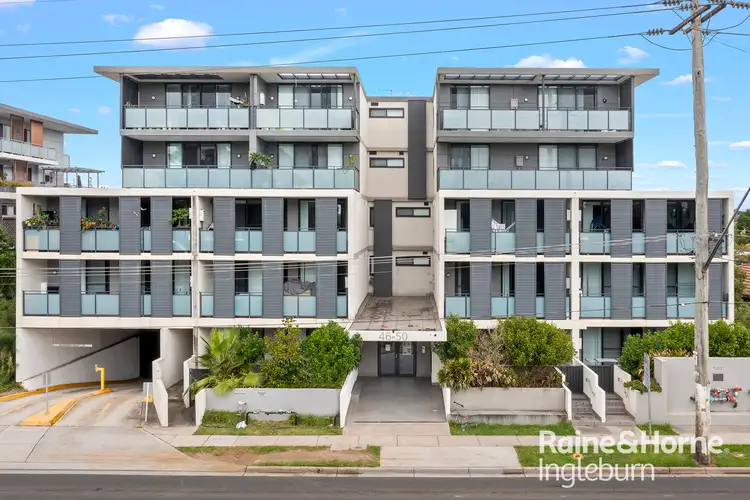 Main view of Homely apartment listing, 11/50 Hoxton Park Road, Liverpool NSW 2170