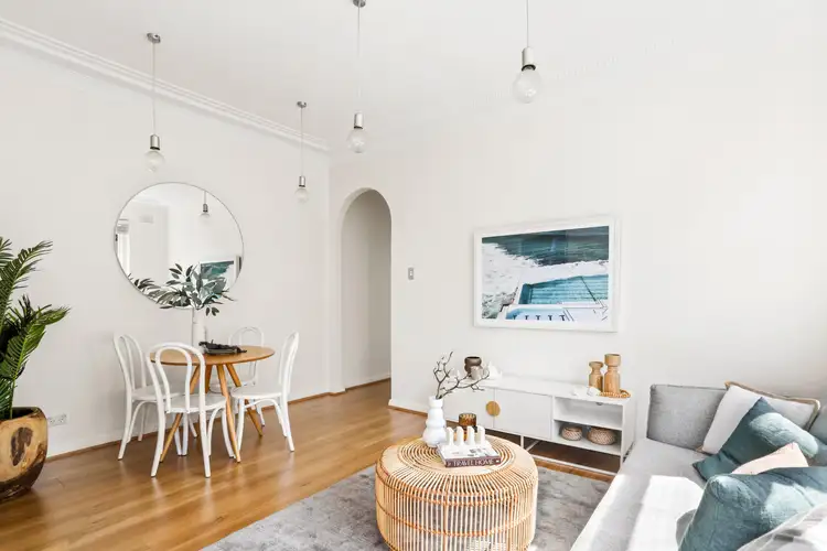Third view of Homely apartment listing, 10/71 Curlewis Street, Bondi Beach NSW 2026