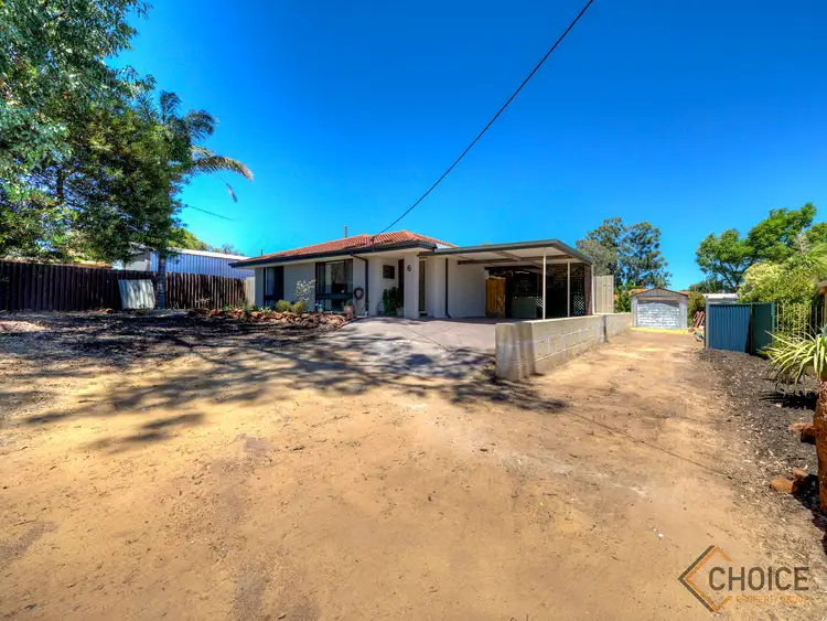 Second view of Homely house listing, 6 Barwon Street, Lesmurdie WA 6076